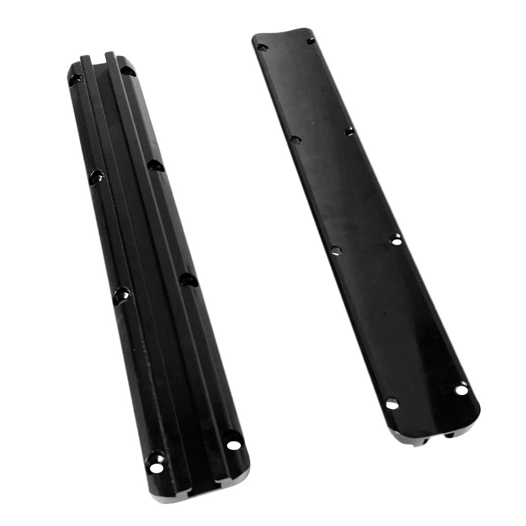 Kayak Track Rails Aluminum Mou - đánh giá và giá Fishing Boat Oar