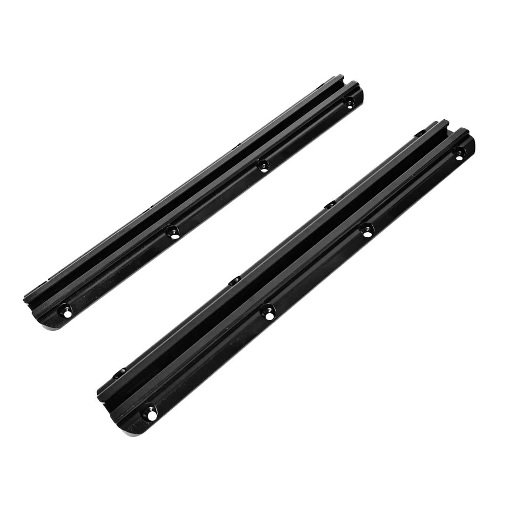 Kayak Track Rails Aluminum Mou - đánh giá và giá Fishing Boat Oar