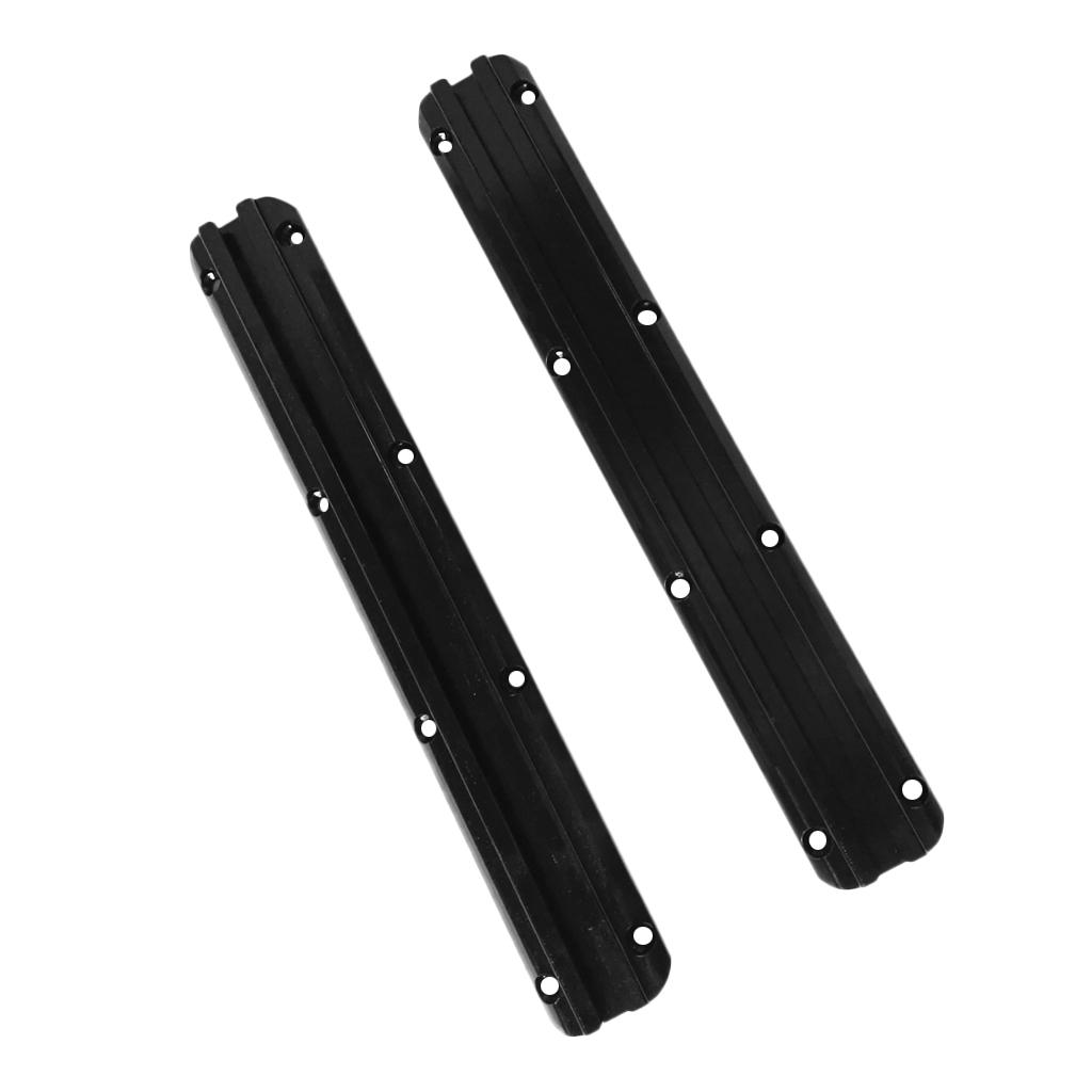 Kayak Track Rails Aluminum Mou - đánh giá và giá Fishing Boat Oar