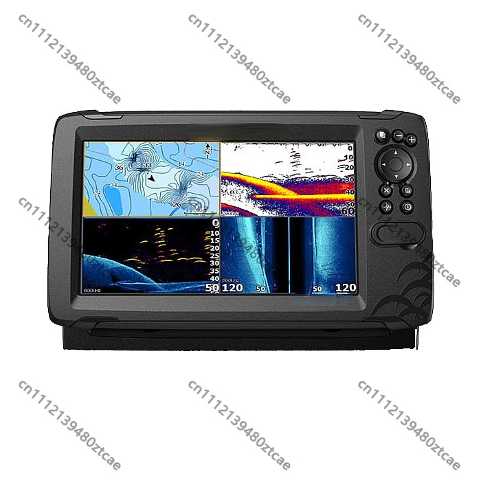 Portable Sonar Fish Finder Ice - đánh giá và giá Fishing Boat Depth Finder