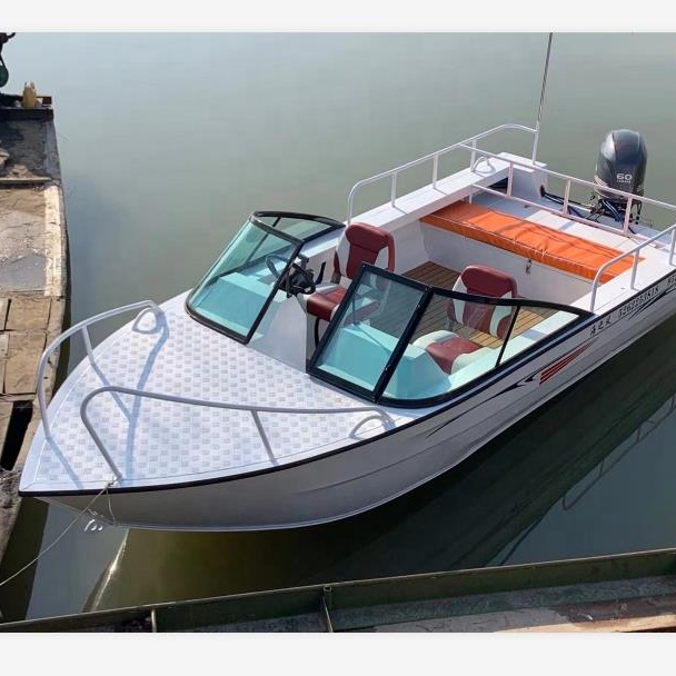 5.28m Long 8 Seats Fishing Boa - đánh giá và giá Fishing Boat Fiberglass