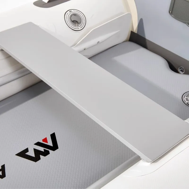 AQUA MARINA Inflatable Boat, 3 - đánh giá và giá Fishing Boat Aluminum