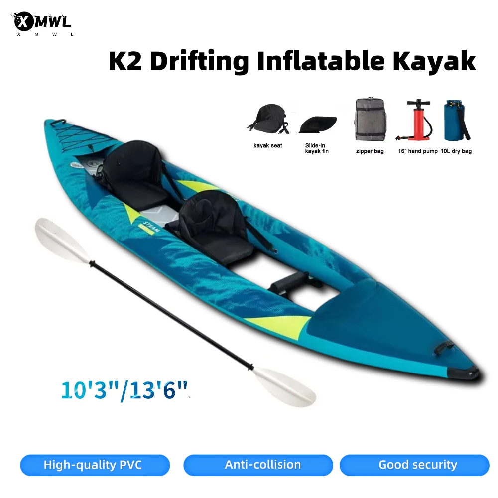 Canoe Kayak Inflatable Boat 1- - đánh giá và giá Fishing Boat Seat