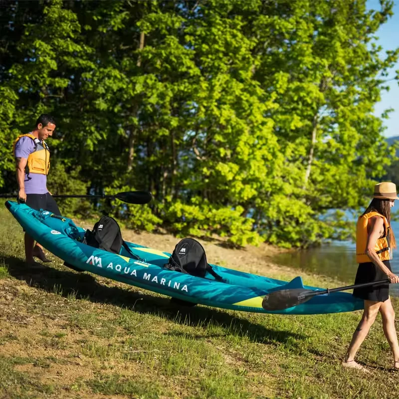 Canoe Kayak Inflatable Boat 1- - đánh giá và giá Fishing Boat Seat