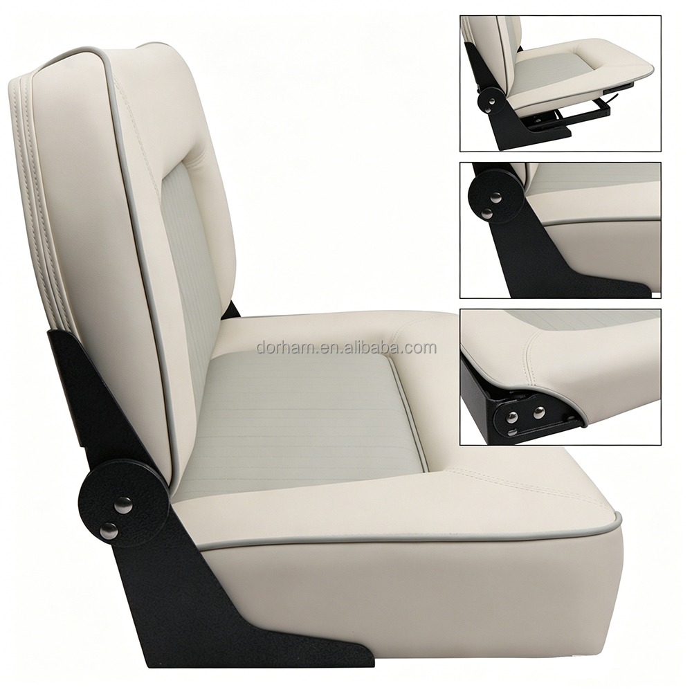 Marine Double Folding Bench Se - đánh giá và giá Fishing Boat Seat