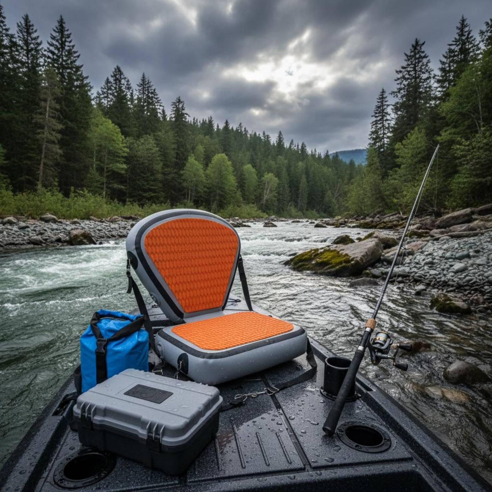 Stand-up Paddleboard Seat Wate - đánh giá và giá Fishing Boat Seat
