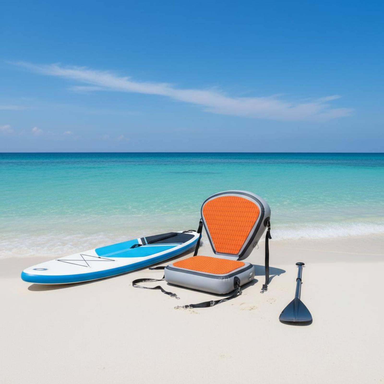 Stand-up Paddleboard Seat Wate - đánh giá và giá Fishing Boat Seat
