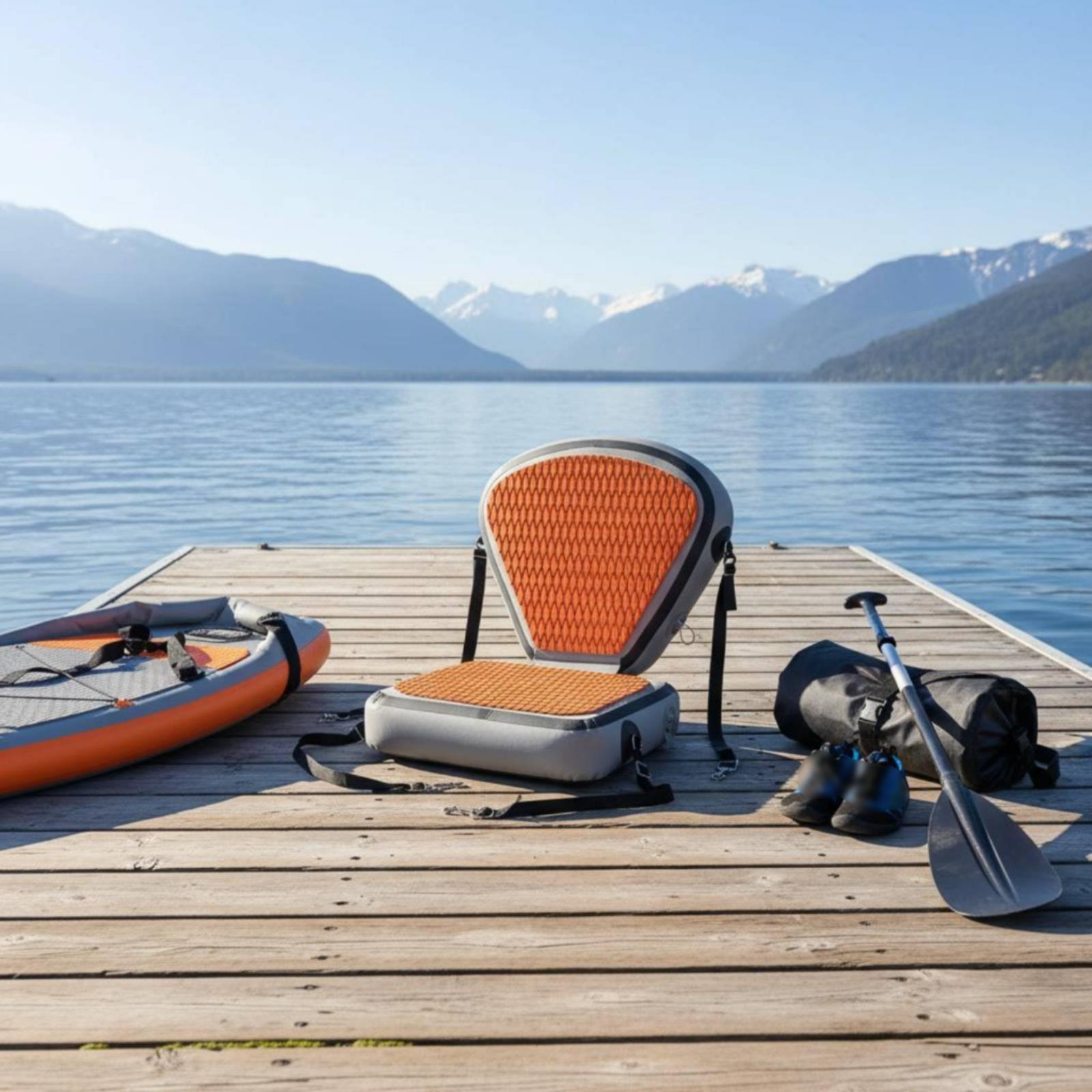 Stand-up Paddleboard Seat Wate - đánh giá và giá Fishing Boat Seat