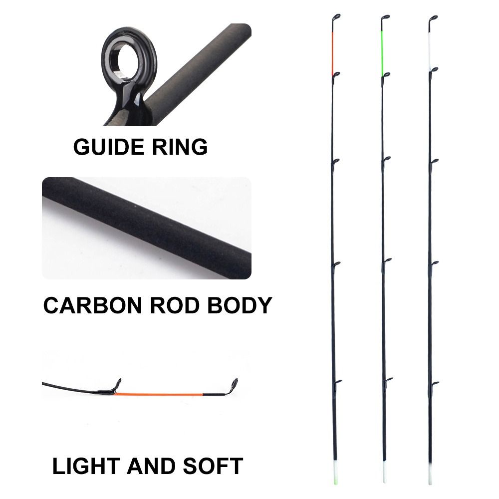 FTK Carbon fiberglass Top Tip  - đánh giá và giá Fishing Boat Fiberglass