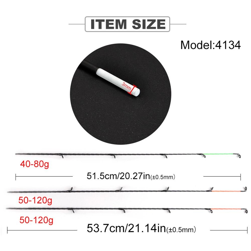 FTK Carbon fiberglass Top Tip  - đánh giá và giá Fishing Boat Fiberglass