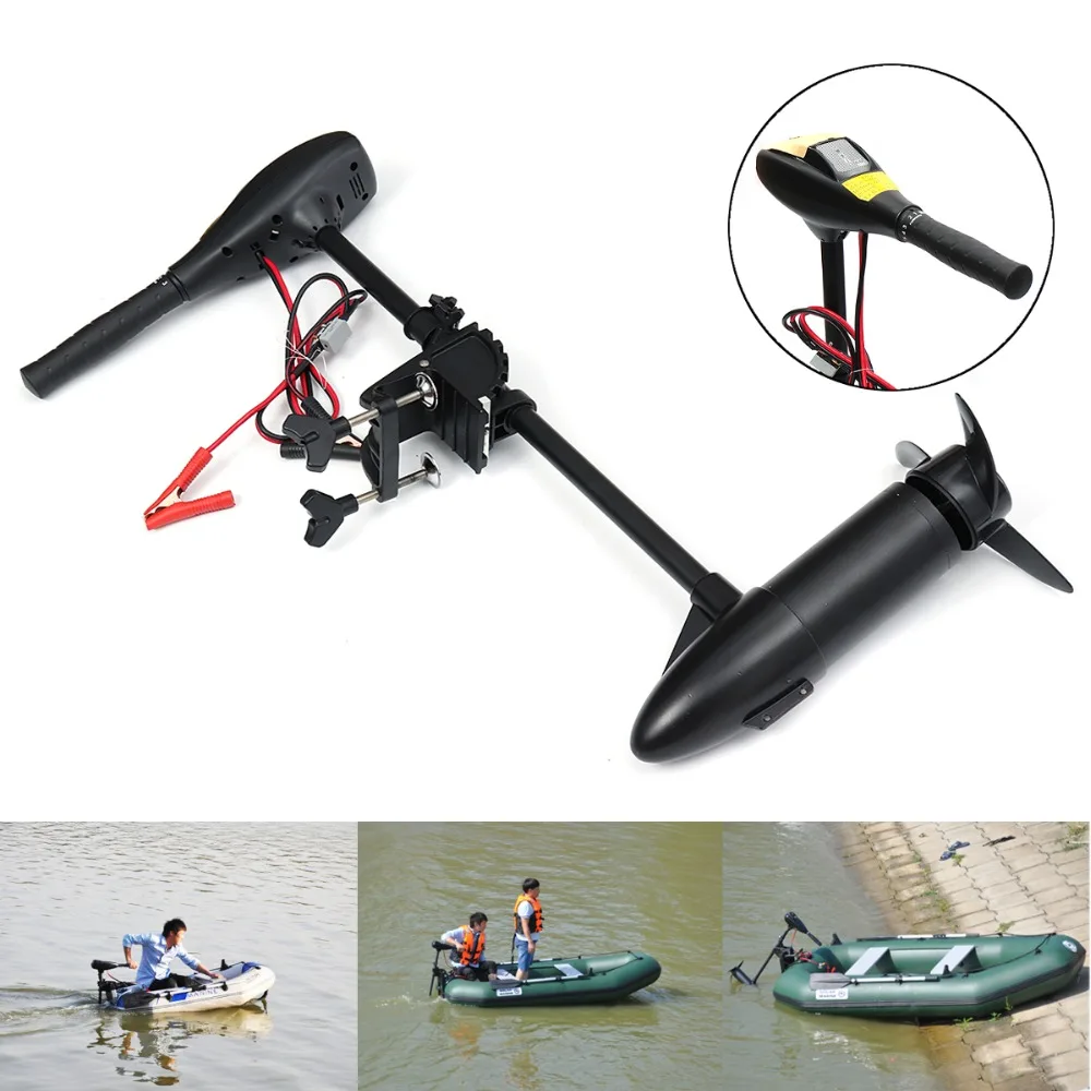 IHOME Nhiều Công Suất Động Cơ  - đánh giá và giá Fishing Boat Trolling Motor