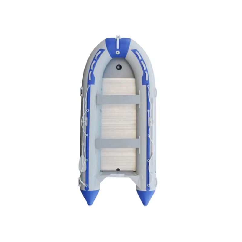 China's Durable PVC Inflatable - đánh giá và giá Fishing Boat Aluminum