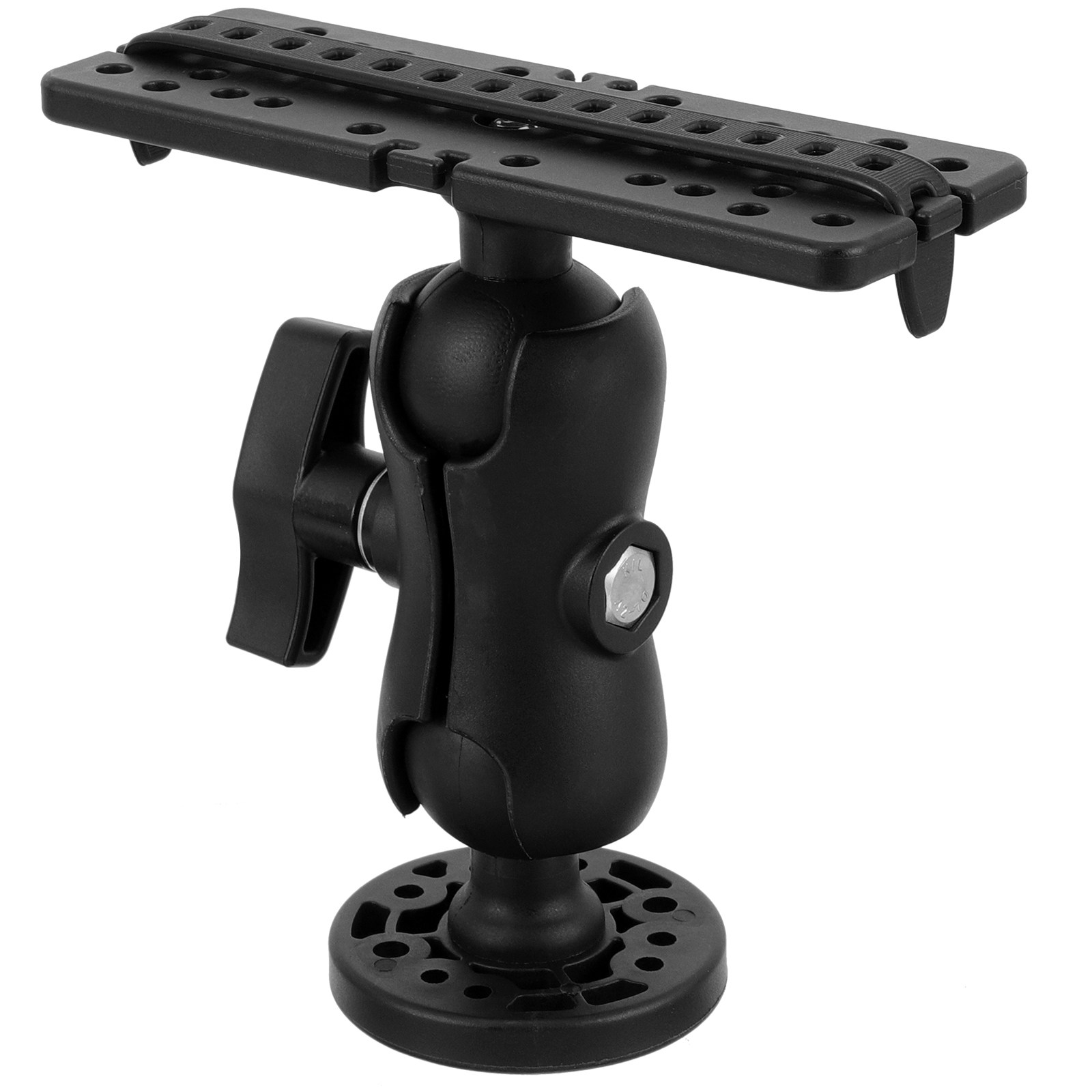 Boat Fish Finder Holder Mount  - đánh giá và giá Fishing Boat Depth Finder