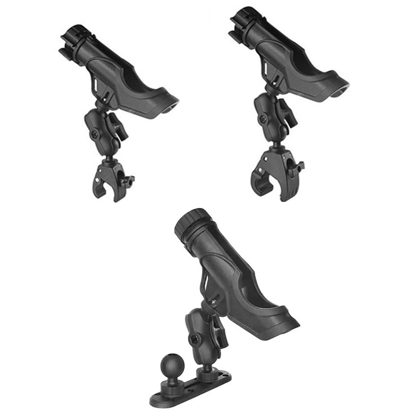 Kayak Rod Holder New Upgrade 3 - đánh giá và giá Fishing Boat Oar